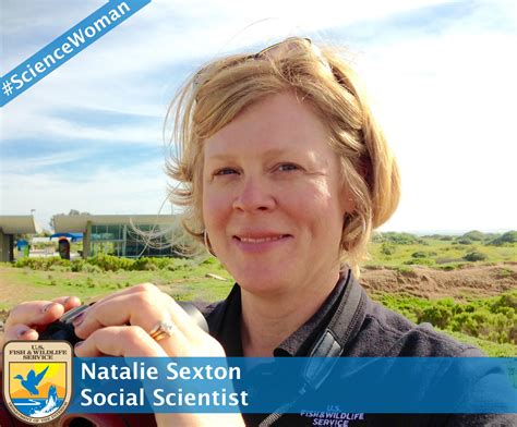 Natalie Sexton, #ScienceWoman | Women in Wildlife March is W… | Flickr
