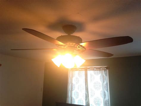 hunter-ceiling-fan-installation - Handy Father, LLC