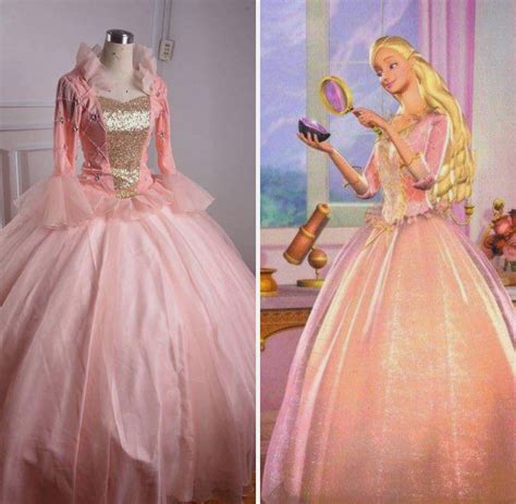 Petticoat Pattern, Princess And The Pauper, Pink Costume, Disney ...