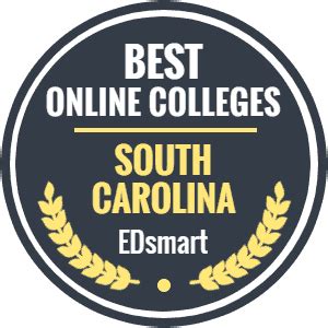 6 Best Accredited Online Colleges in South Carolina [2020 List & Rankings]