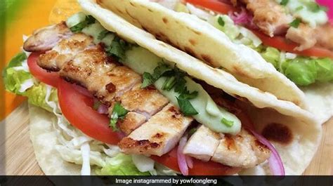 Naan Sandwich Recipe | Know All About Naan Sandwich Recipe at NDTV Food