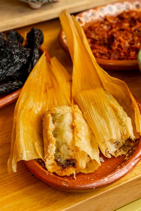 Masa Recipe For Tamales No Lard | Dandk Organizer