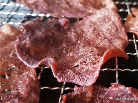 Recette de chips de viande séchée au déshydrateur | Amacook