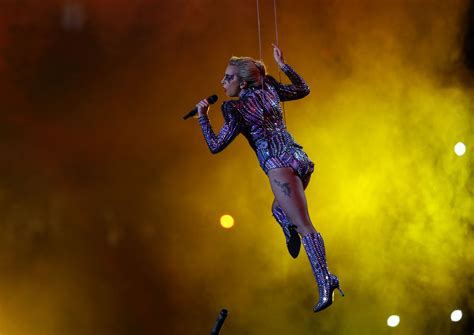 Watch Lady Gaga’s full flashy Super Bowl 51 halftime show | For The Win