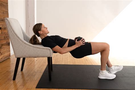 Hamstrings Exercises For Women