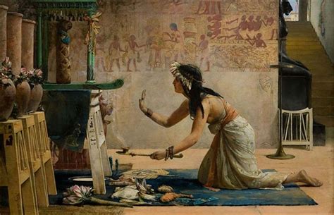 The Magic of Heka: Ancient Egyptian Rituals That Have Crossed Cultures and Time | Egyptian cat ...