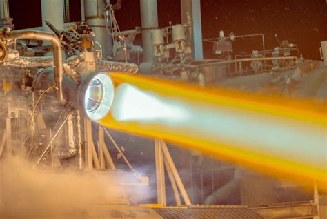 Aerojet Rocketdyne successfully tests 3D printed AR1 engine in bid to ...