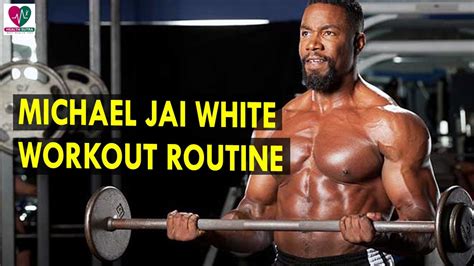 Michael Jai White Workout Routine - Health Sutra - Best Health Tips ...