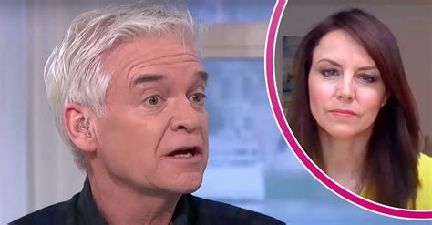 This Morning star: 'What Phillip Schofield was really like off camera'