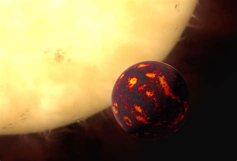 Super-Earth Exoplanet's Atmosphere Characterized for 1st Time (Video) | Space