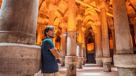 About Basilica Cistern | Yerebatan Sarayi