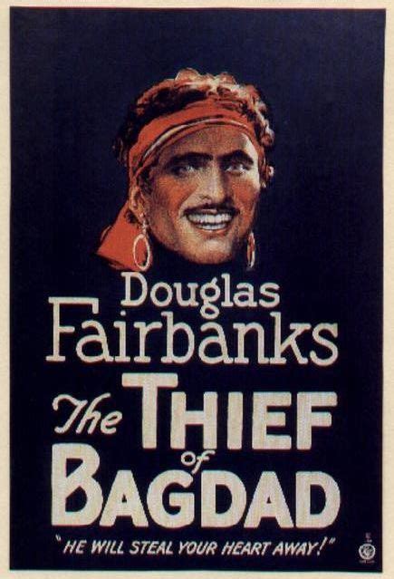 MÉLIÈS TO WRIGHT: 1001 MOVIES: The Thief of Bagdad