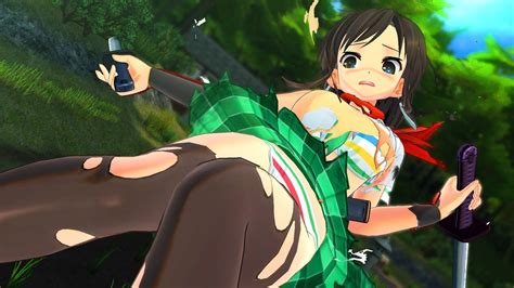 SENRAN KAGURA Burst Re:Newal (PC) Key cheap - Price of $26.54 for Steam