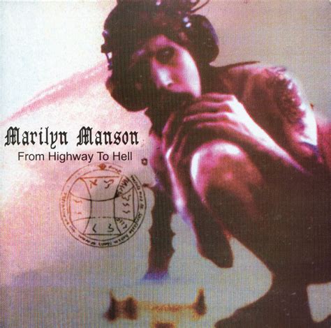 Marilyn Manson – From Highway To Hell (2001, CD) - Discogs