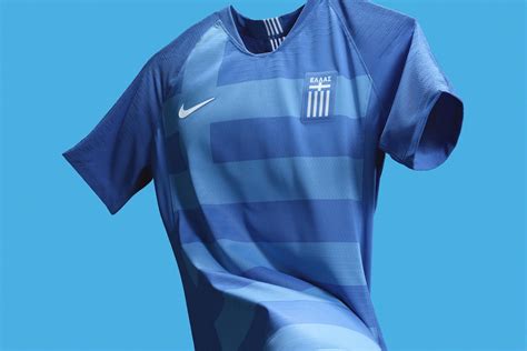 Nike and Greek National Team Releasing New Greece National Football ...