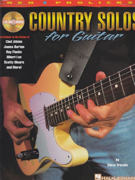 Country Solos For Guitar | PDF