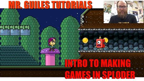 How To Get Started Making Your Own Games With Sploder - YouTube