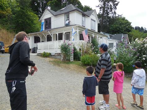 Goonies House - Astoria, Oregon (August 2013) see comment : r/oregon