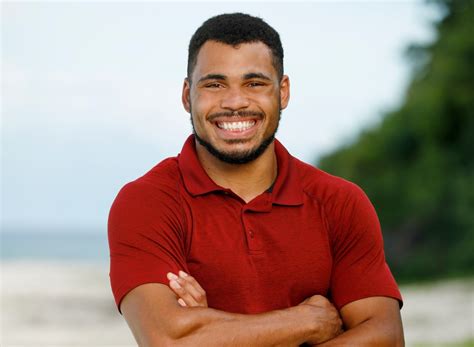 Ryan Medrano — Survivor 43 Cast Member - Parade