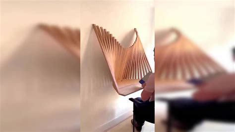 Viral video: An art installation that doubles up as a practical desktop ...