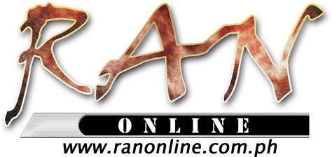 Ran Online Logo by IP E-games by 1nval1d0ne on DeviantArt