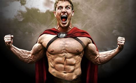 How Attainable Is The Spartan Physique? | Muscular Strength