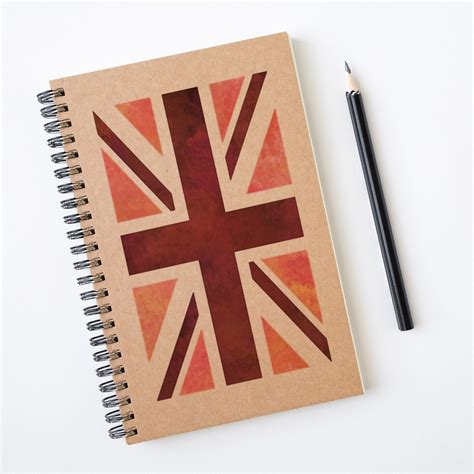 Union Jack Stencil - DIY Craft Template | CraftStar