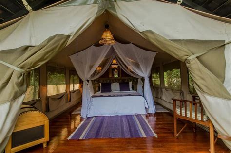 Sarova Mara Game Camp - Kenia | PANGEA Travel