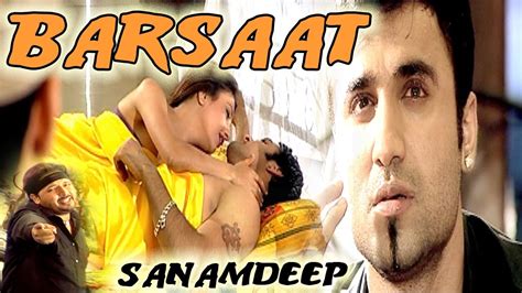 बरसात || Barsaat || By Sanamdeep || Superhit Punjabi Song Video 2017 || Sanam Records - YouTube