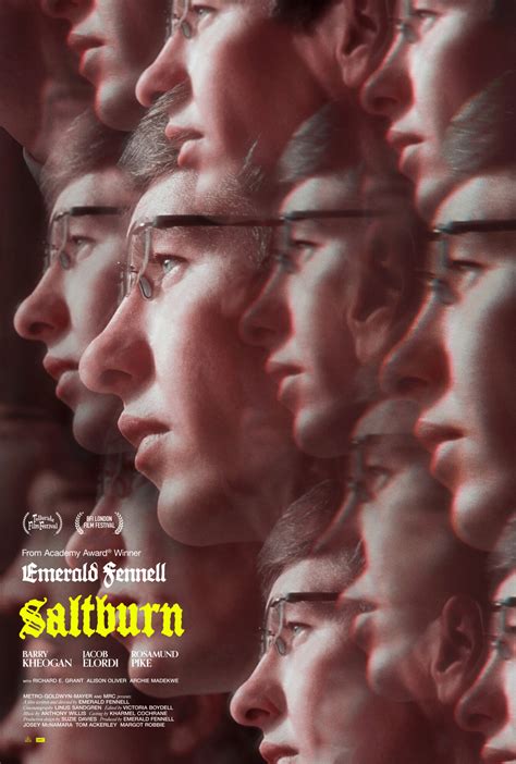 Saltburn | Poster By Aleks Phoenix | Poster By Aleksphoenix