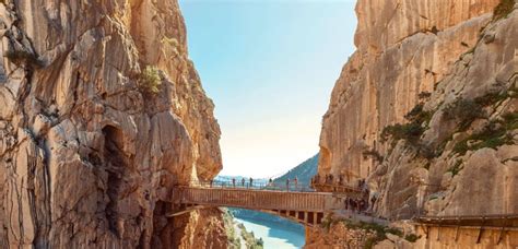 Caminito del Rey hike in Spain - 5 things you need to know