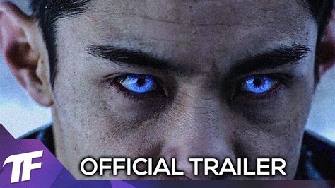 ENHANCED Official Trailer (2021) Sci-FI Action Movie HD - YouTube