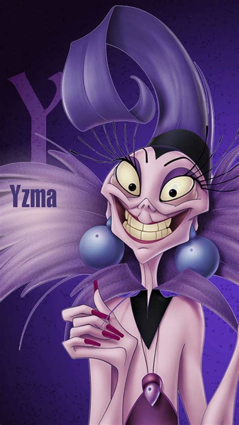 Yzma Wallpapers - Wallpaper Cave