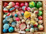 SNOW6 - NOSTALGIA - Vintage Christmas Ornaments