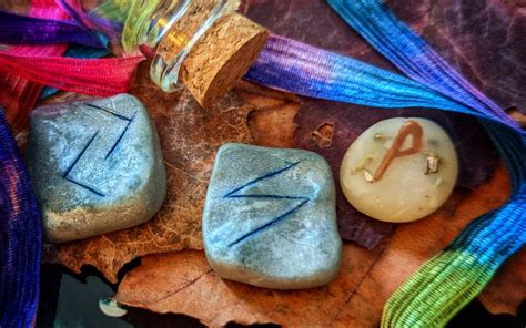 The Weekly Rune - Wunjo – Soul Intent Arts