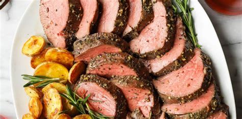 Rosemary Garlic Roast Beef - Brenda Gantt Recipes