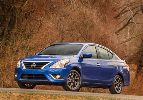 2017 Nissan Versa Review, Ratings, Specs, Prices, and Photos - The Car ...