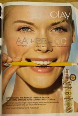 The Open Scroll Blog: Part 62 - The Sodomite Gateway - CC=33 and the Olay CC Commercial