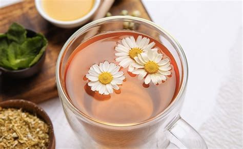 Chamomile and Lavender Tea Recipe by Ashutosh Bisht - NDTV Food