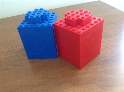 Larger Than Life Lego 1x1 Bricks : 8 Steps - Instructables