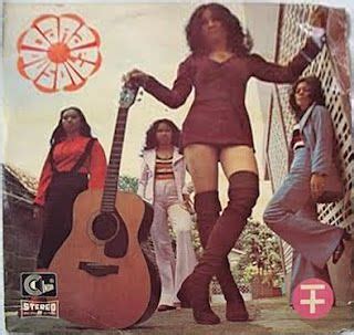 Dara Puspita - all female rock band. They were hugely popular in Indonesia during the 1960s ...