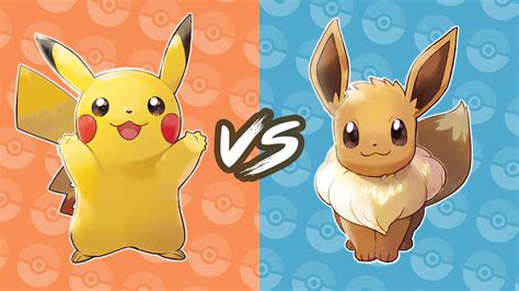 Poll: Who Would You Rather Have By Your Side In Pokémon Let's Go ...