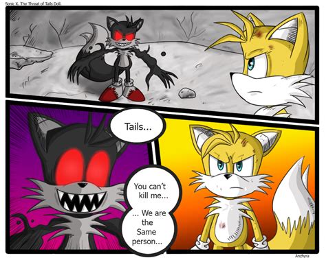 tails vs dark tails - Picks Photo (34499524) - Fanpop