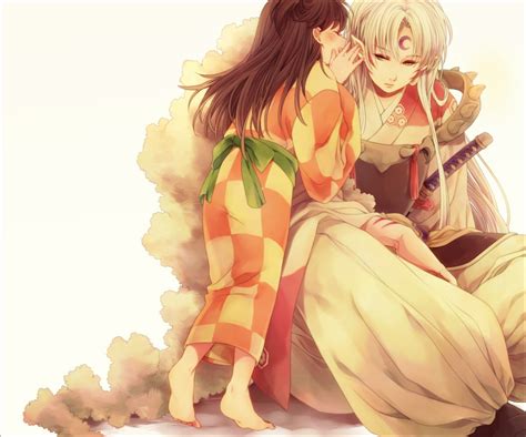 壁纸 : 插图, 动漫女孩, 犬夜叉, Sesshomaru, Rin犬夜叉, 相互作用 1200x998 - kejsirajbek - 4392 - 电脑桌面壁纸 - WallHere 壁纸库