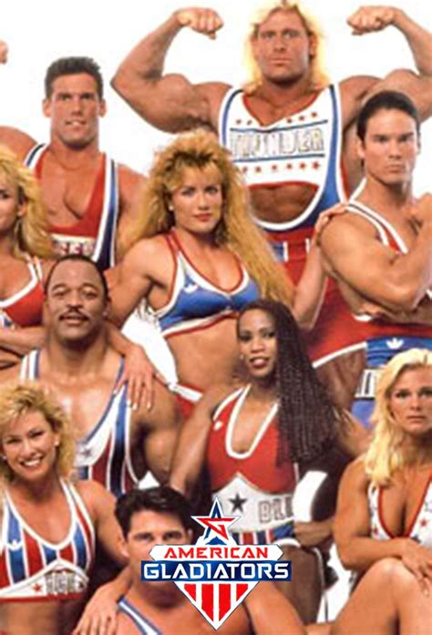 American Gladiators - Unknown - Season 3 - TheTVDB.com