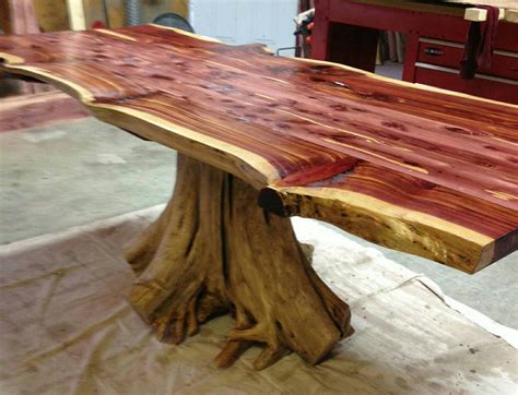 Furniture Log Making Projects - Image to u