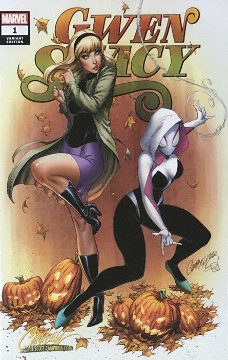 Gwen Stacy 1jsc-c (Marvel Comics) - ComicBookRealm.com