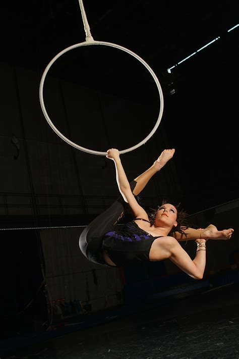 Aerial Hoop | Aerial hoop, Aerial acrobatics, Aerial gymnastics