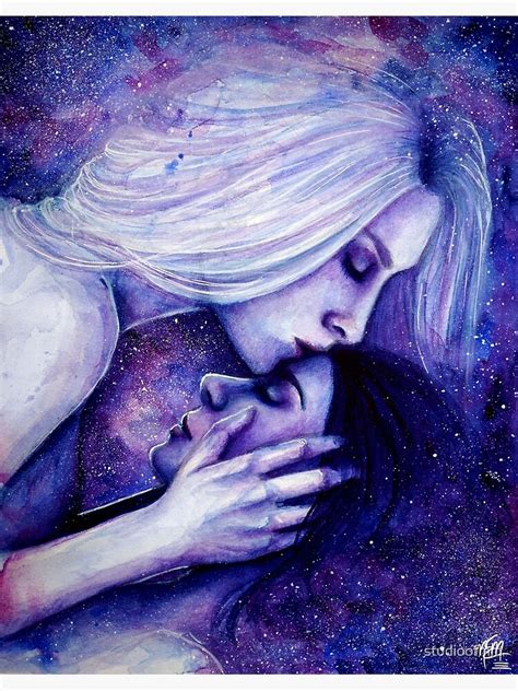 "Soulmate" Art Print by studioofmm | Redbubble