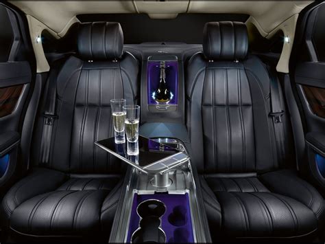 2012 Jaguar XJ Ultimate - Interior 3 | Interieur